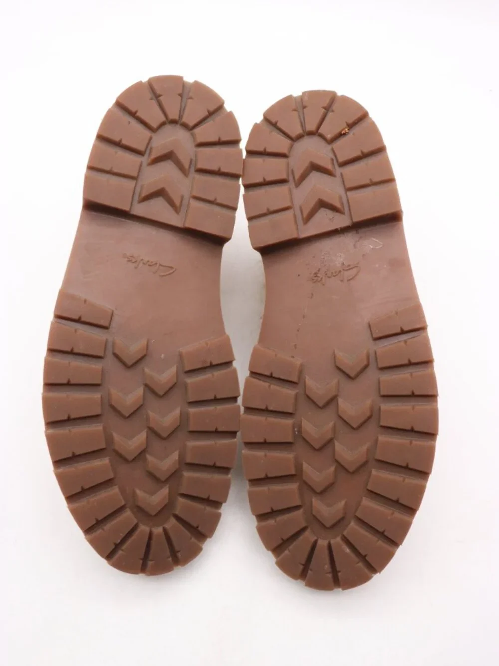 Clarks overdale chukka